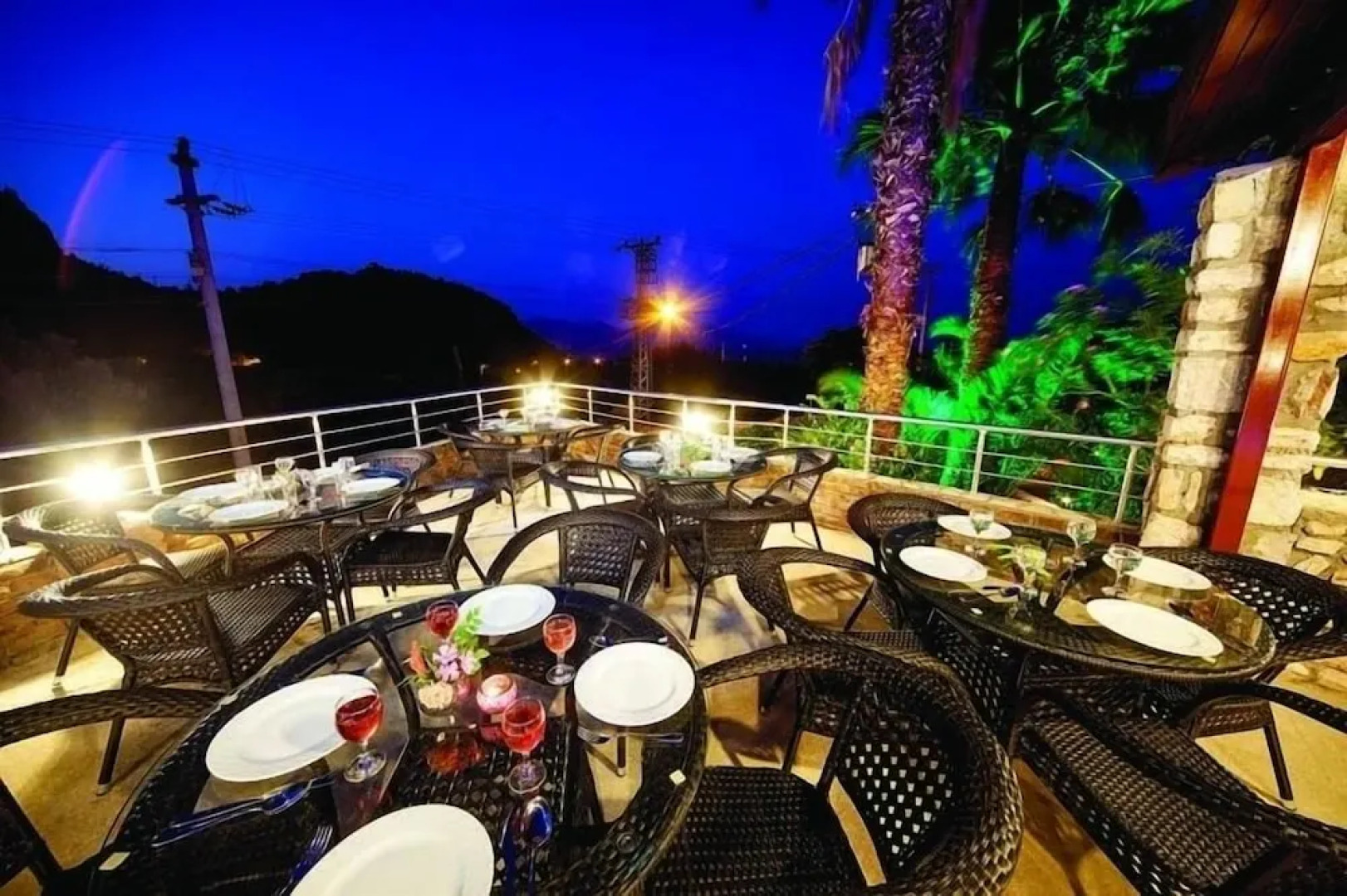 Zeus Kumlubük Hotel