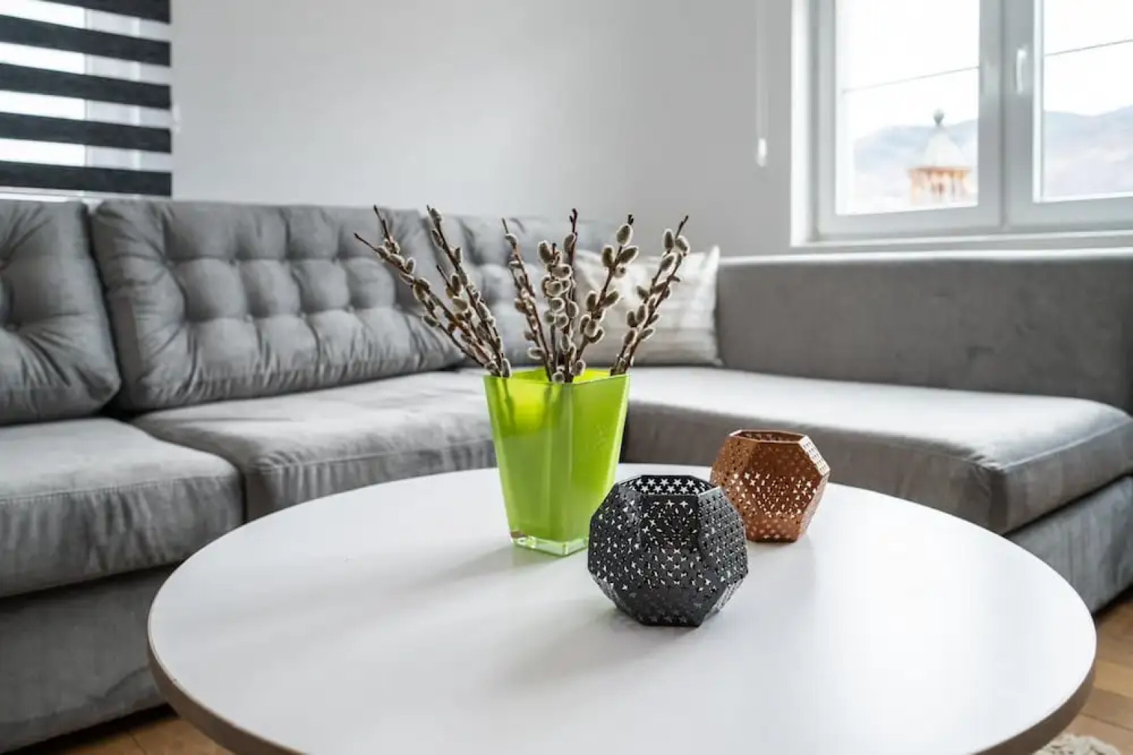 Design 1bdr Apartment With City View