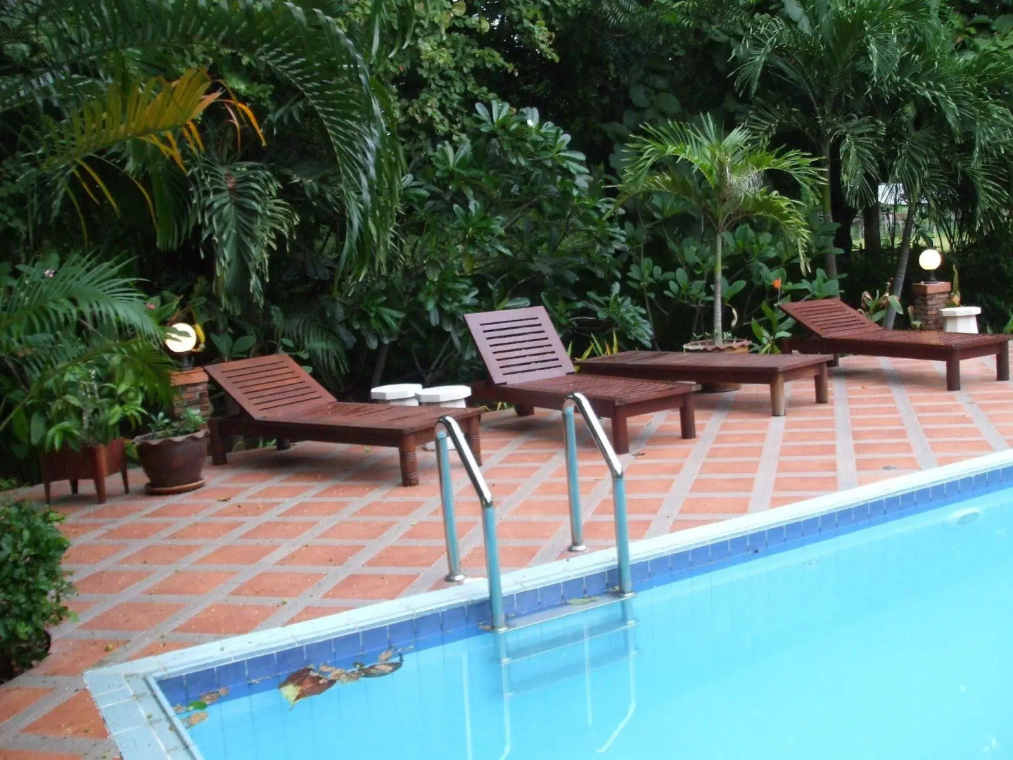 Thai-bamboo Guesthouse Resort