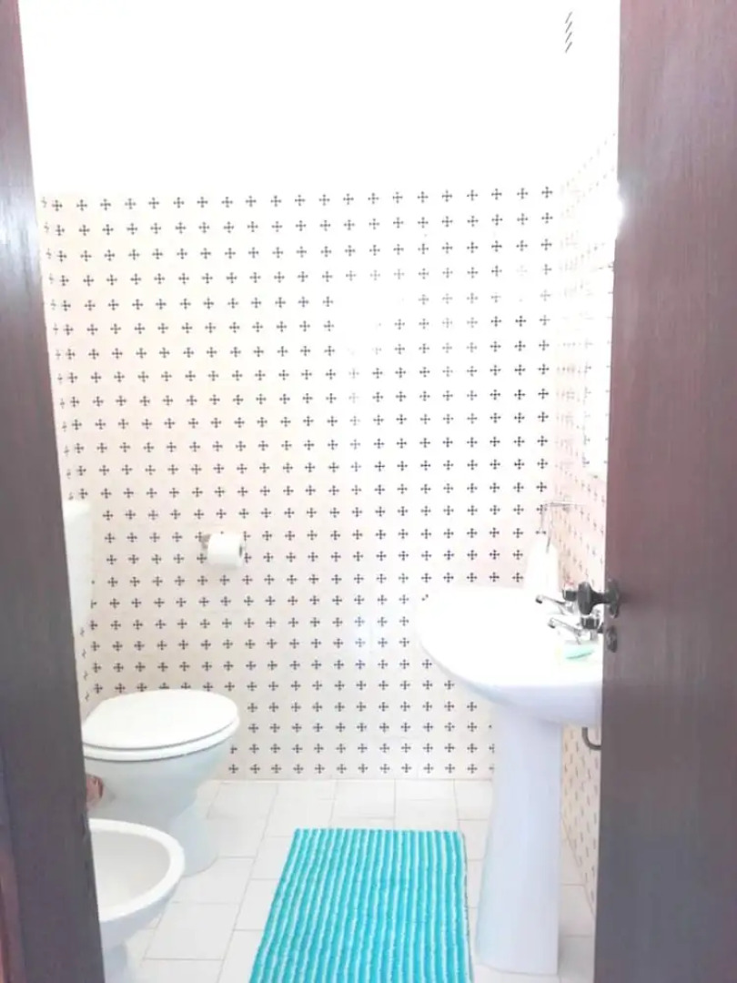 Apartment With 3 Bedrooms in Praia de Mira, With Wonderful sea View, Furnished Balcony and Wifi Near the Beach