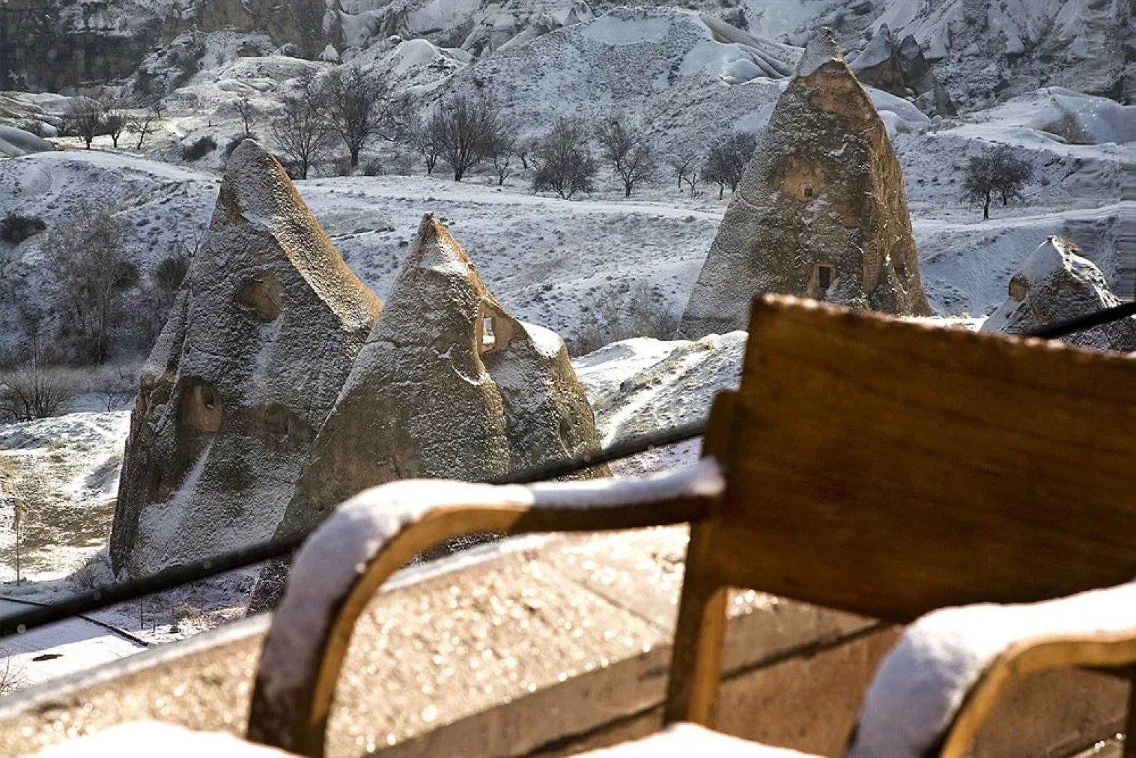 Cappadocia Cave Resort & Spa