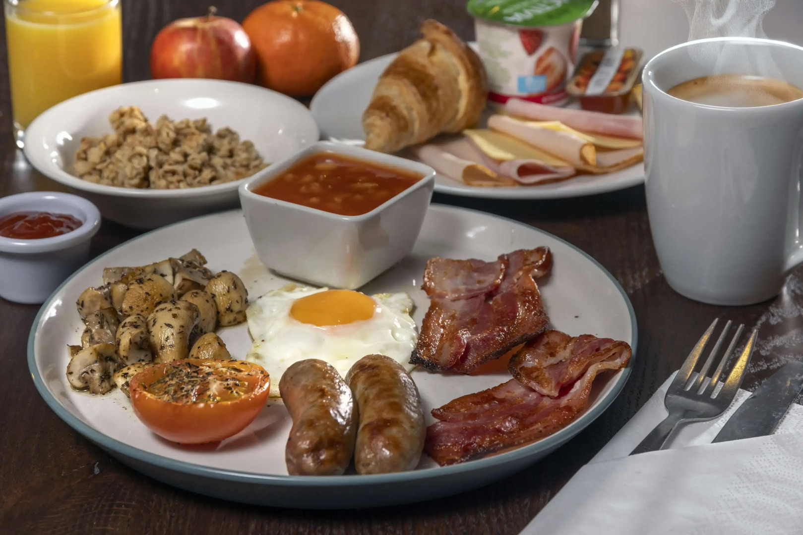 Отель Best Western Sheffield City 