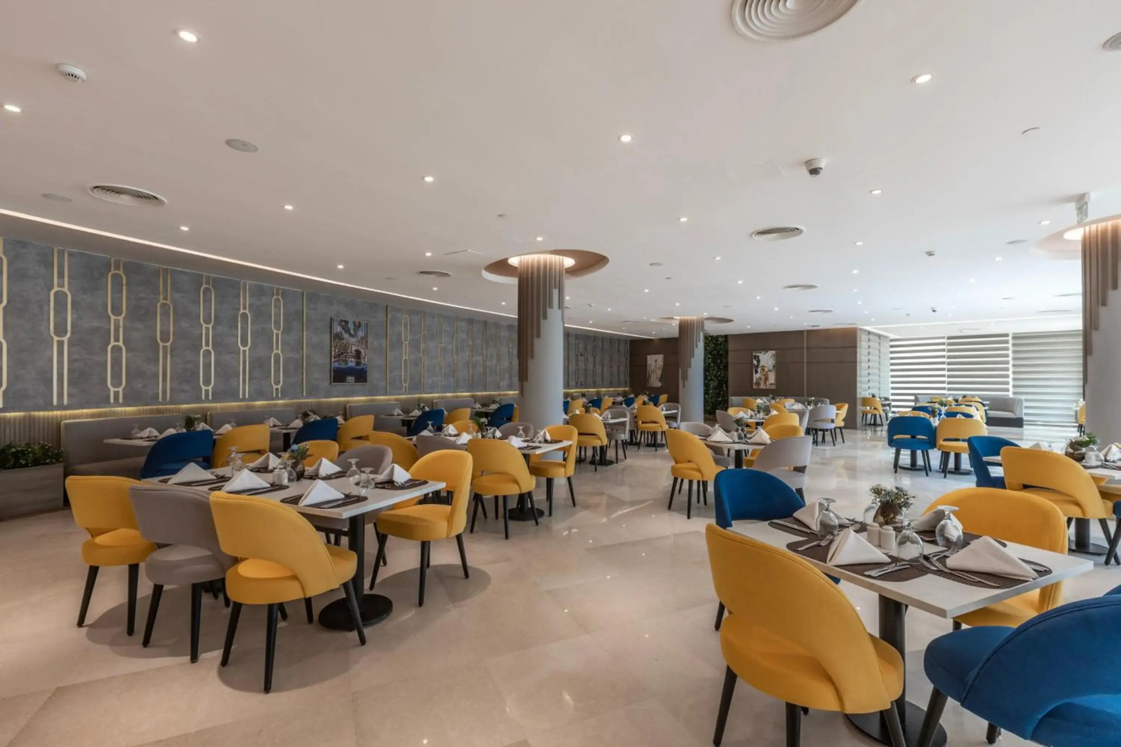 Gewan Resort New Alamein Hotel