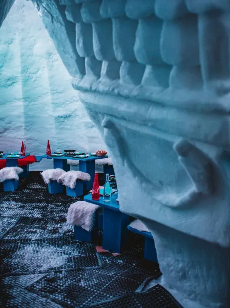 Village Igloo Les Arcs