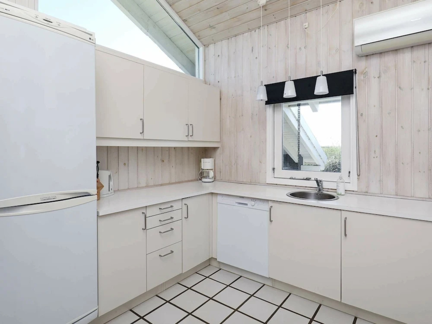 Expansive Holiday Home at Hirtshals With Private Pool