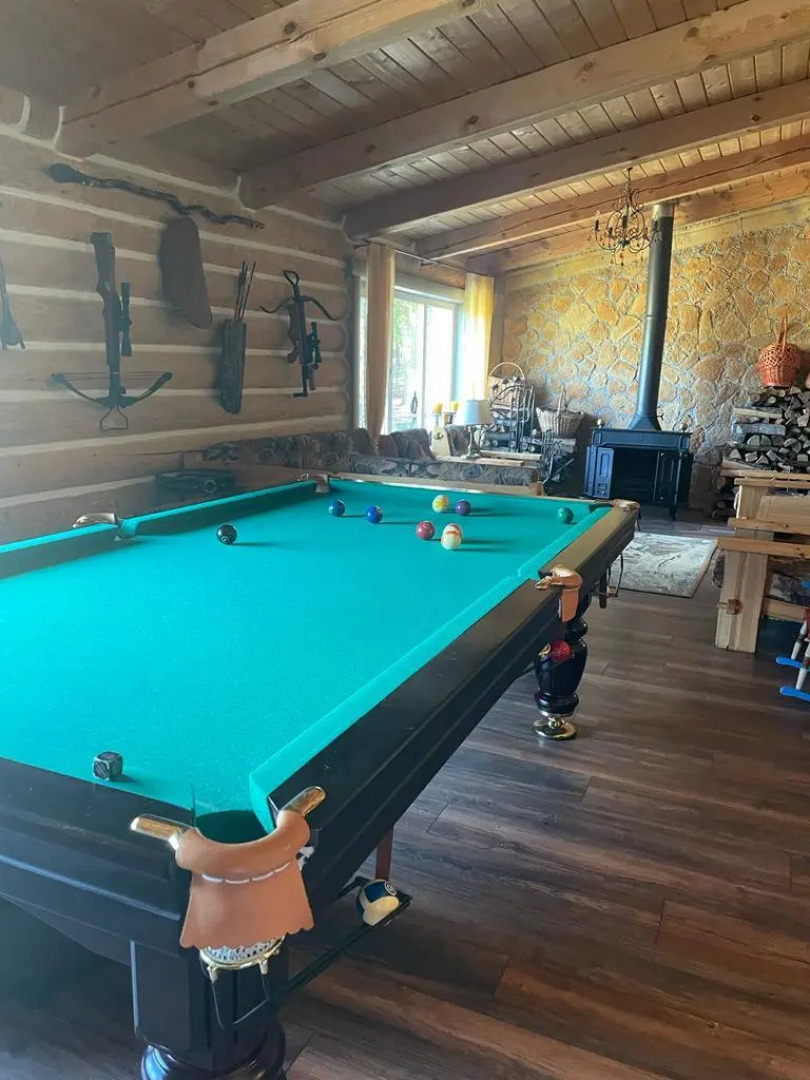 Эко-поместье Озера