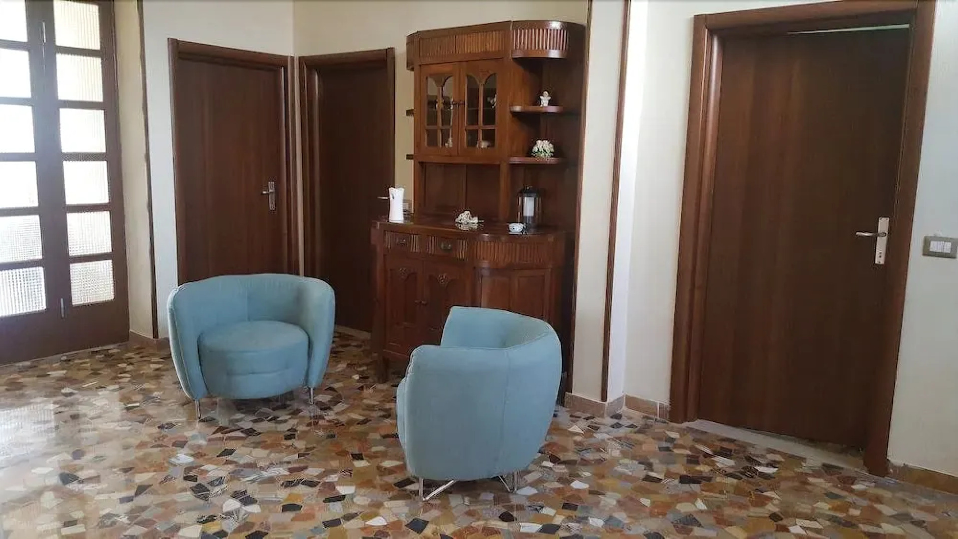 Franco house with pool