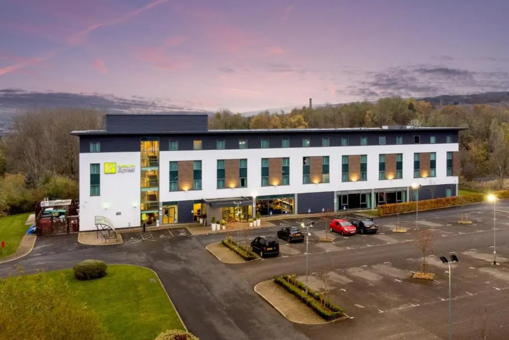 Holiday Inn Express Hotel Burnley M65 JCT10 by IHG