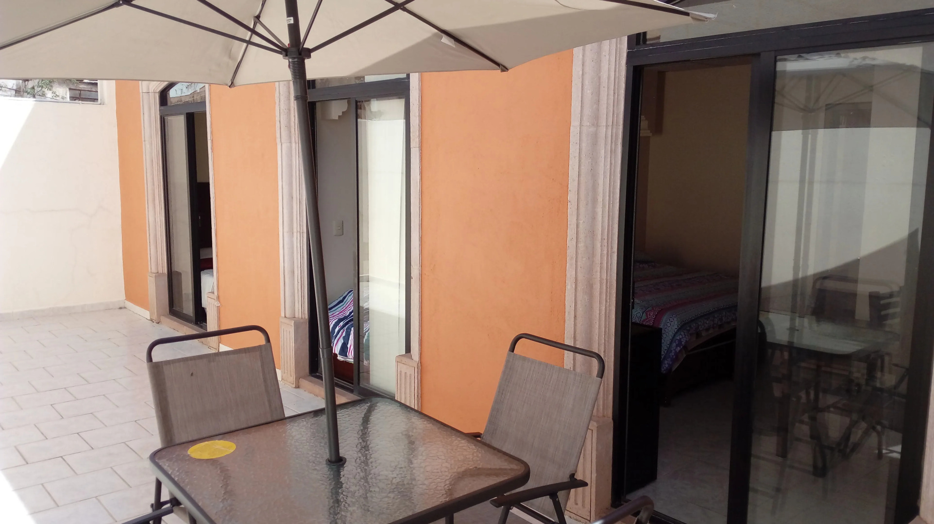 El Deseo de Juarez Hotel