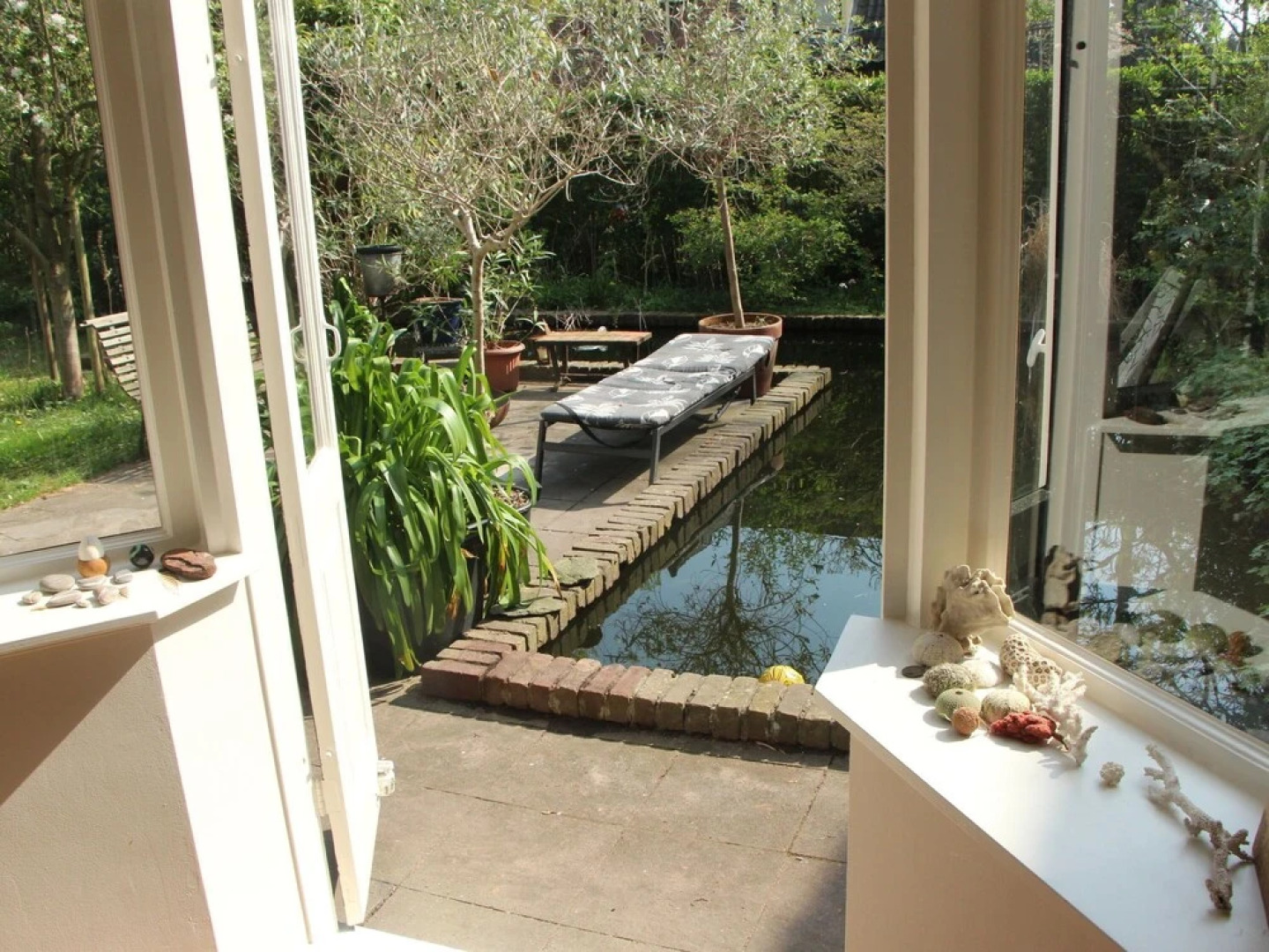 Boutique Holiday Home in Hilversum With Garden