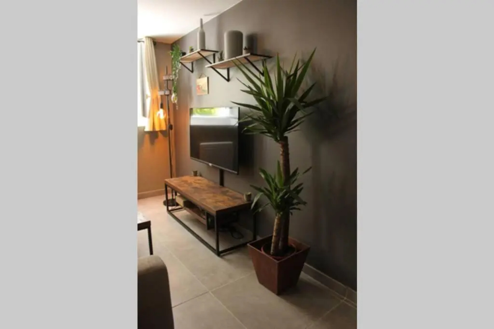 Appartement avec vue sur la Sorgue