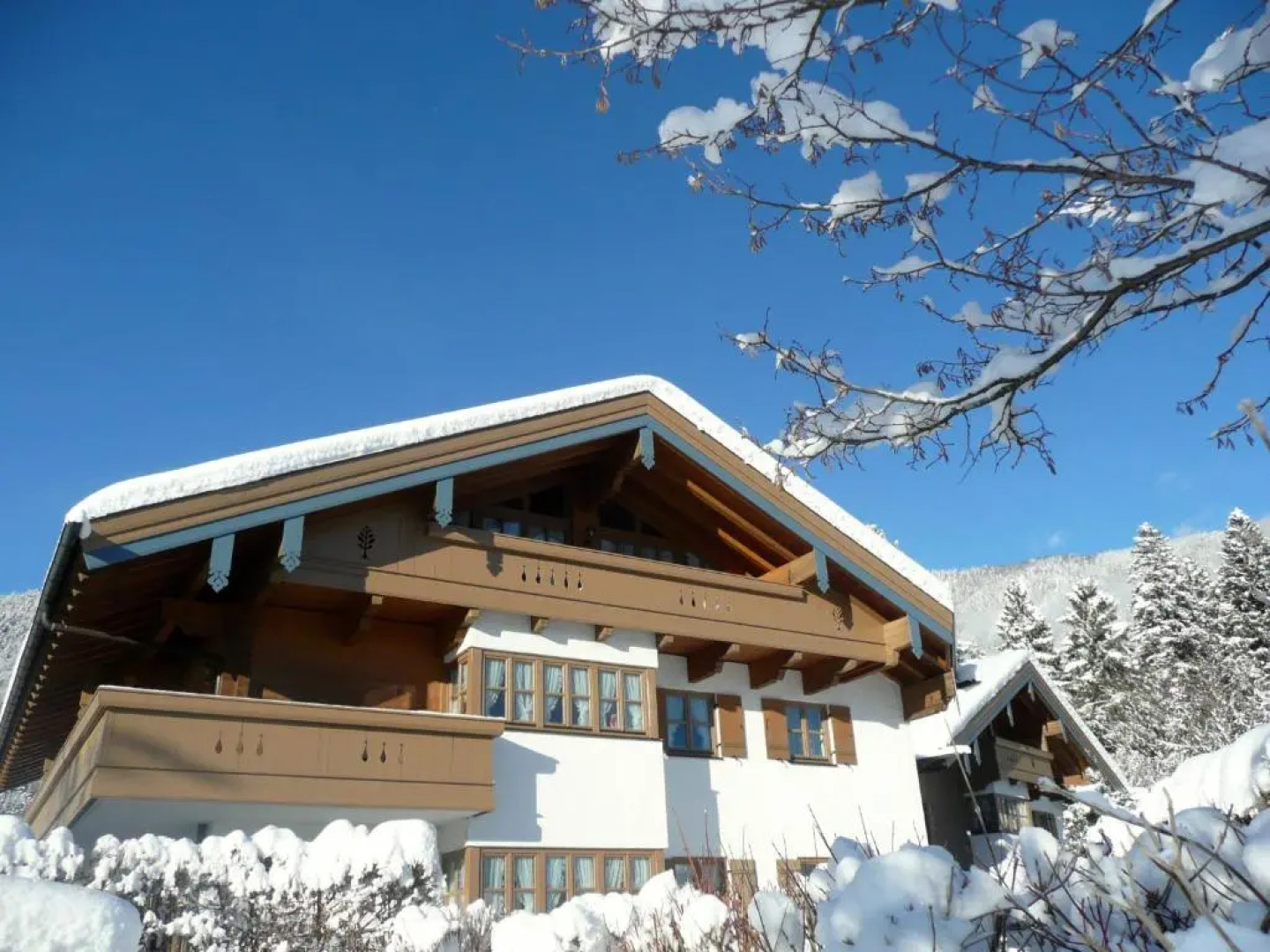 Alpenresidenz Chiemgau