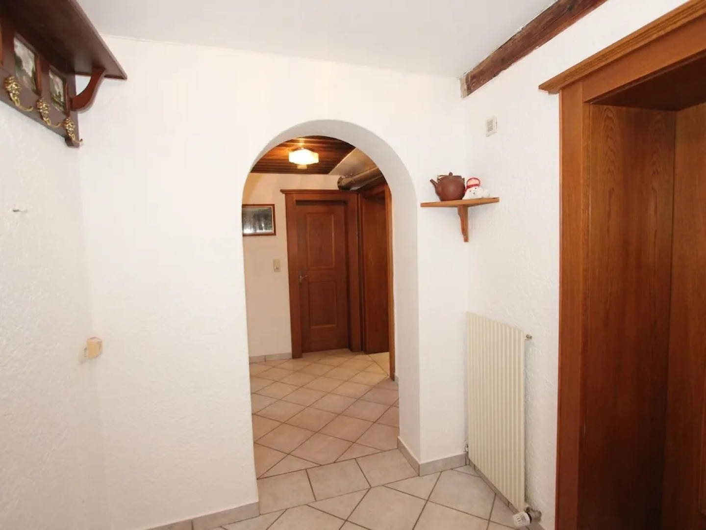 Child-friendly Apartment in Buch With Swimming Pool