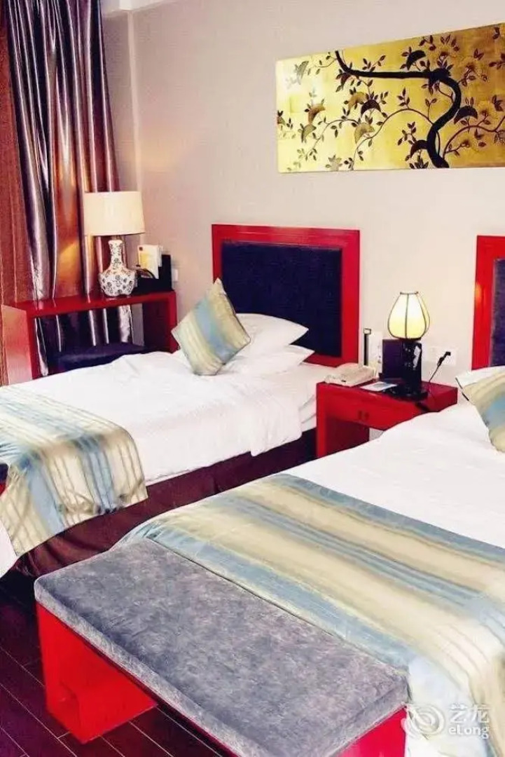 Tian Mu Hot Spring Resort Weihai