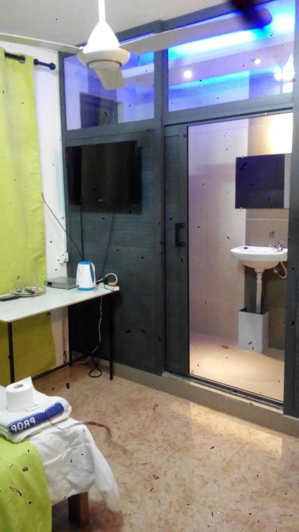 Residence Les Bambous