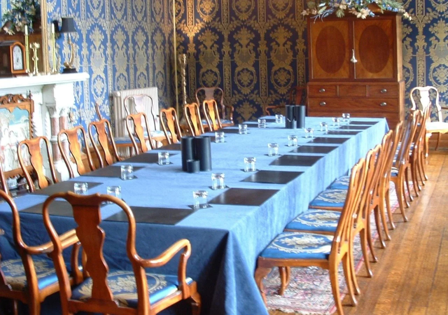 Soughton Hall Country House Hotel