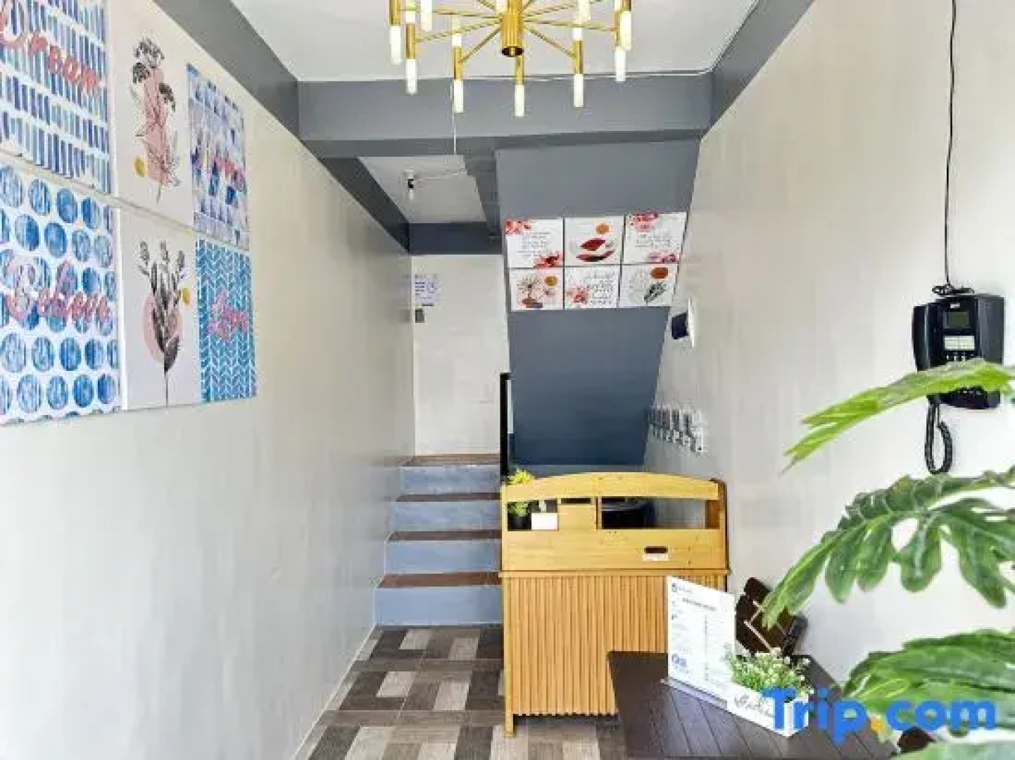 F Residence Transient House