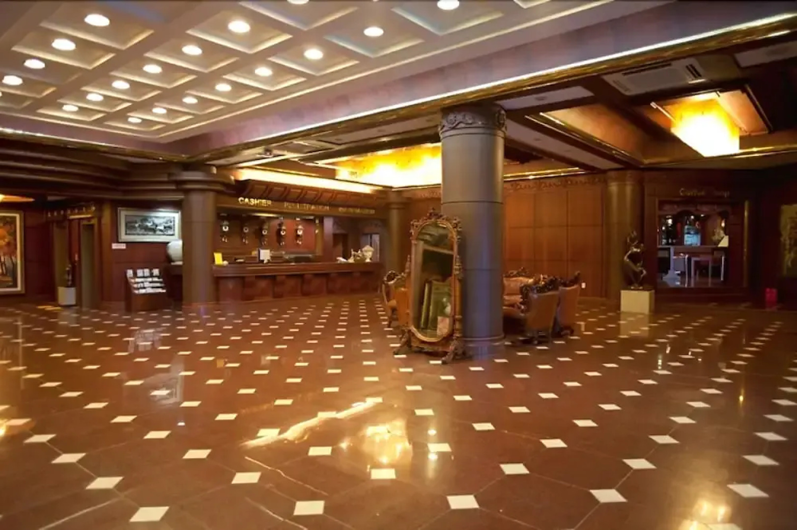 Gunsan Riverhill Hotel