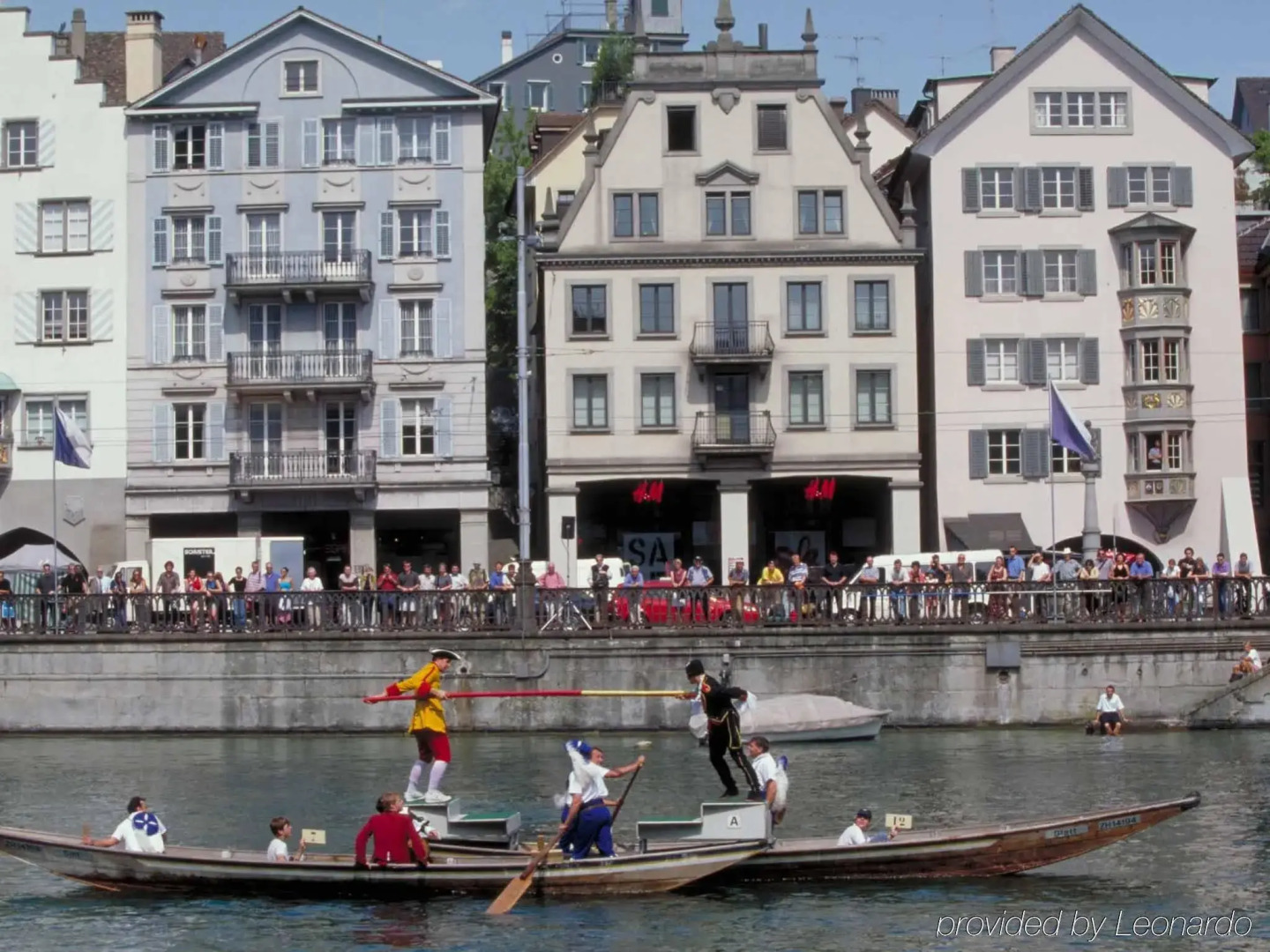 Novotel Zurich Airport Messe