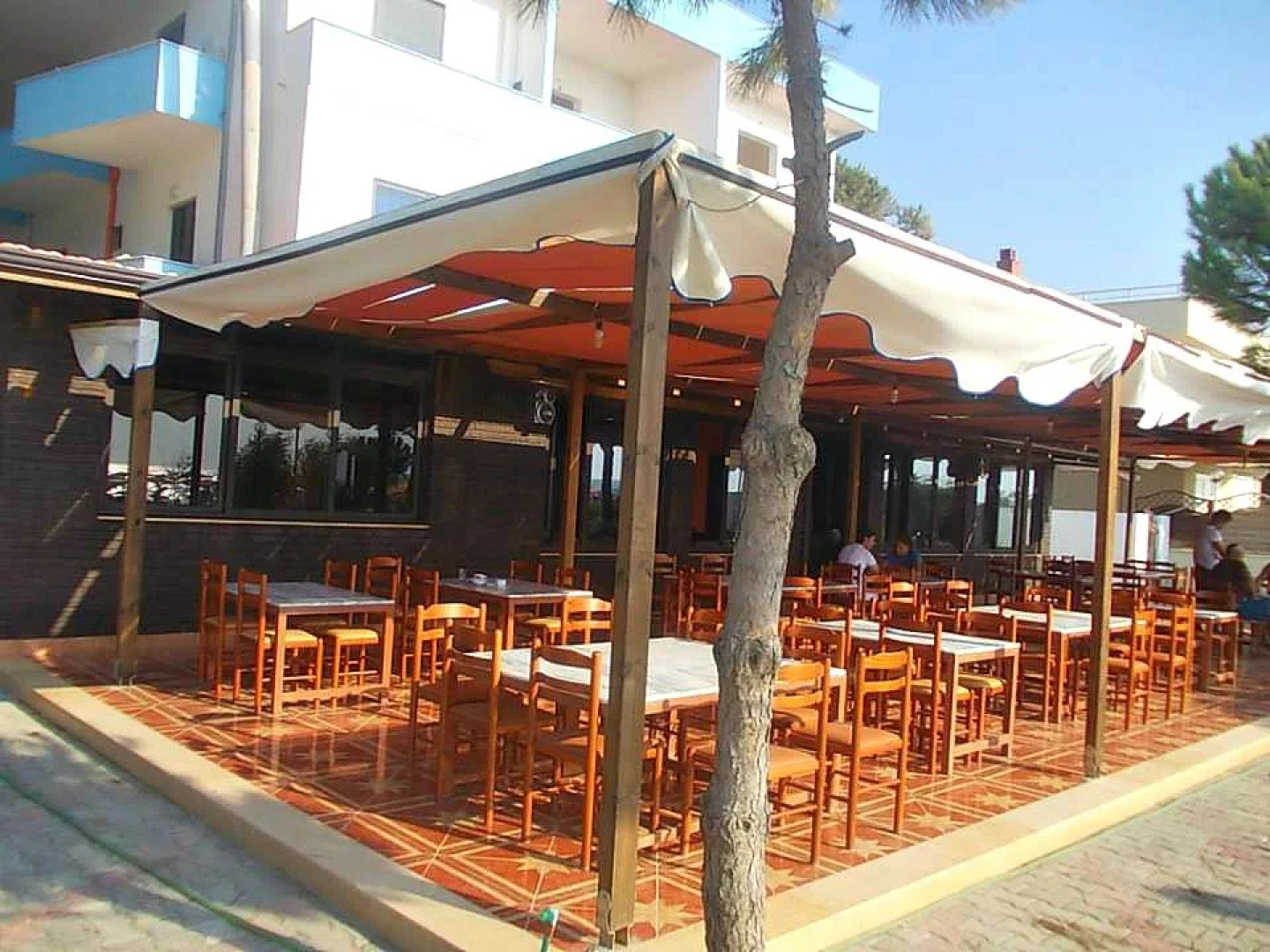Argjendi Hotel