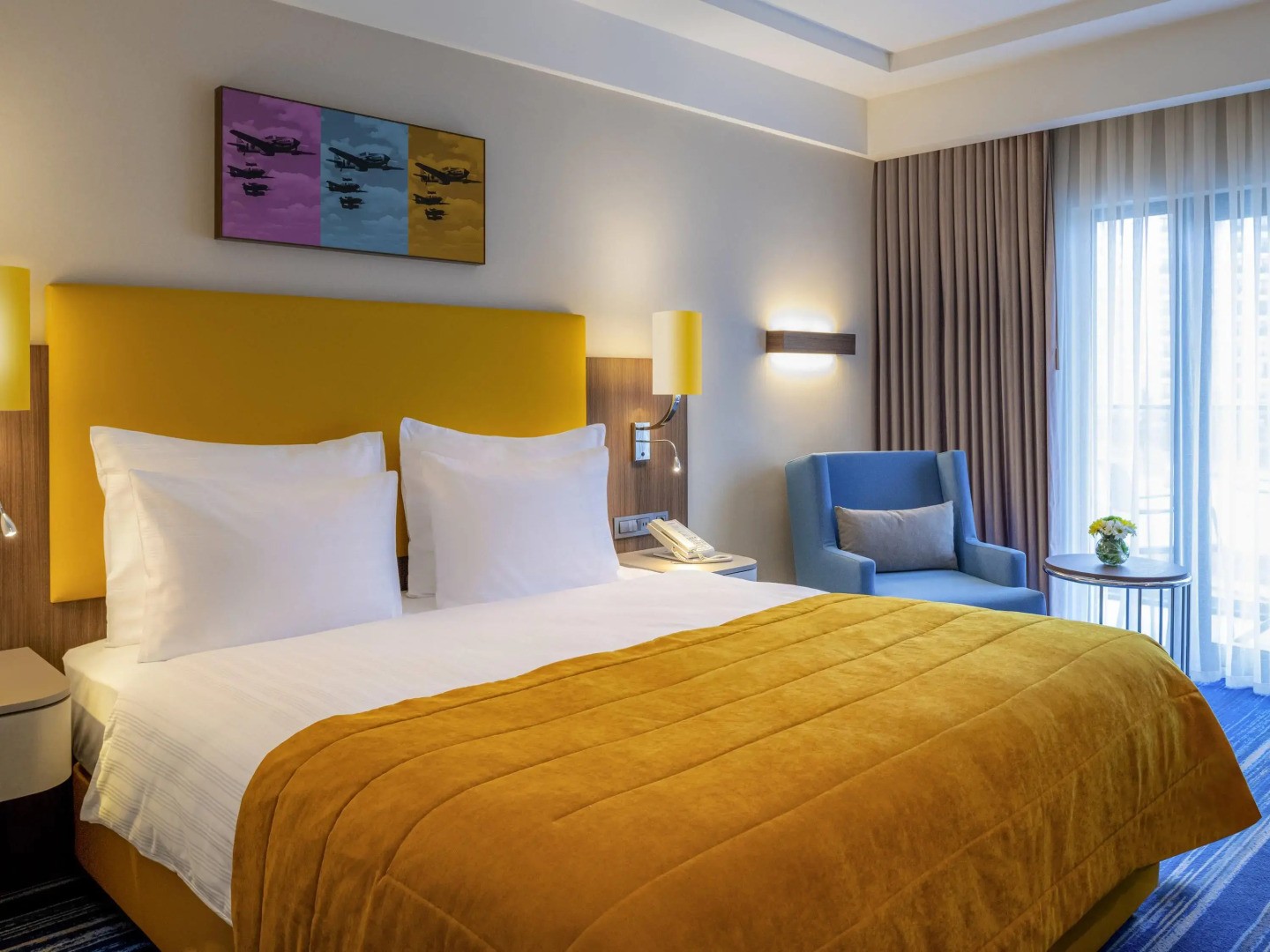 Mövenpick Hotel Istanbul Asia Airport