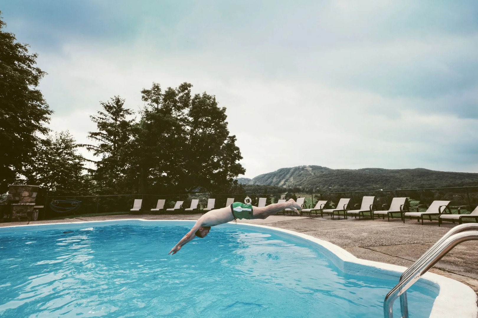 Auberge Château Bromont