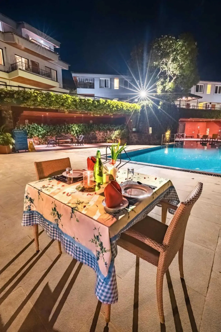 Ramsukh Resorts and Spa