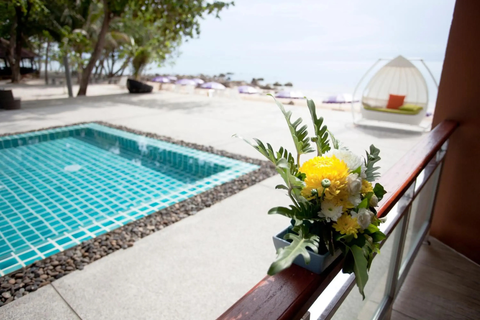 Prasarnsook Villa Beach Resort (SHA Extra Plus)