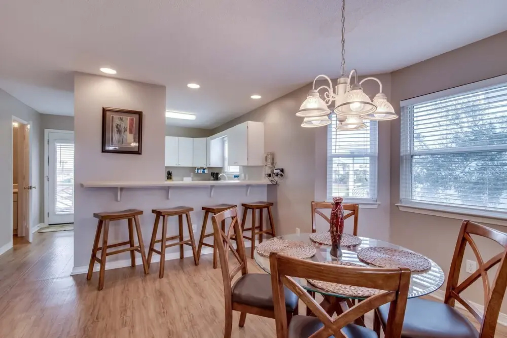 Summer Palace A 2 Bedroom Duplex by RedAwning