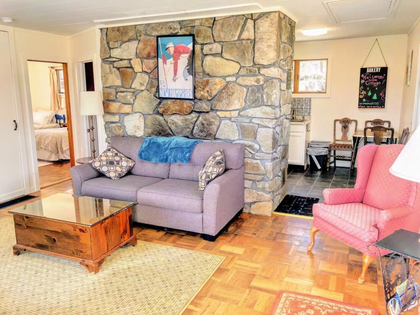 The Ledges at Sugar Hill - by Bretton Woods Vacations