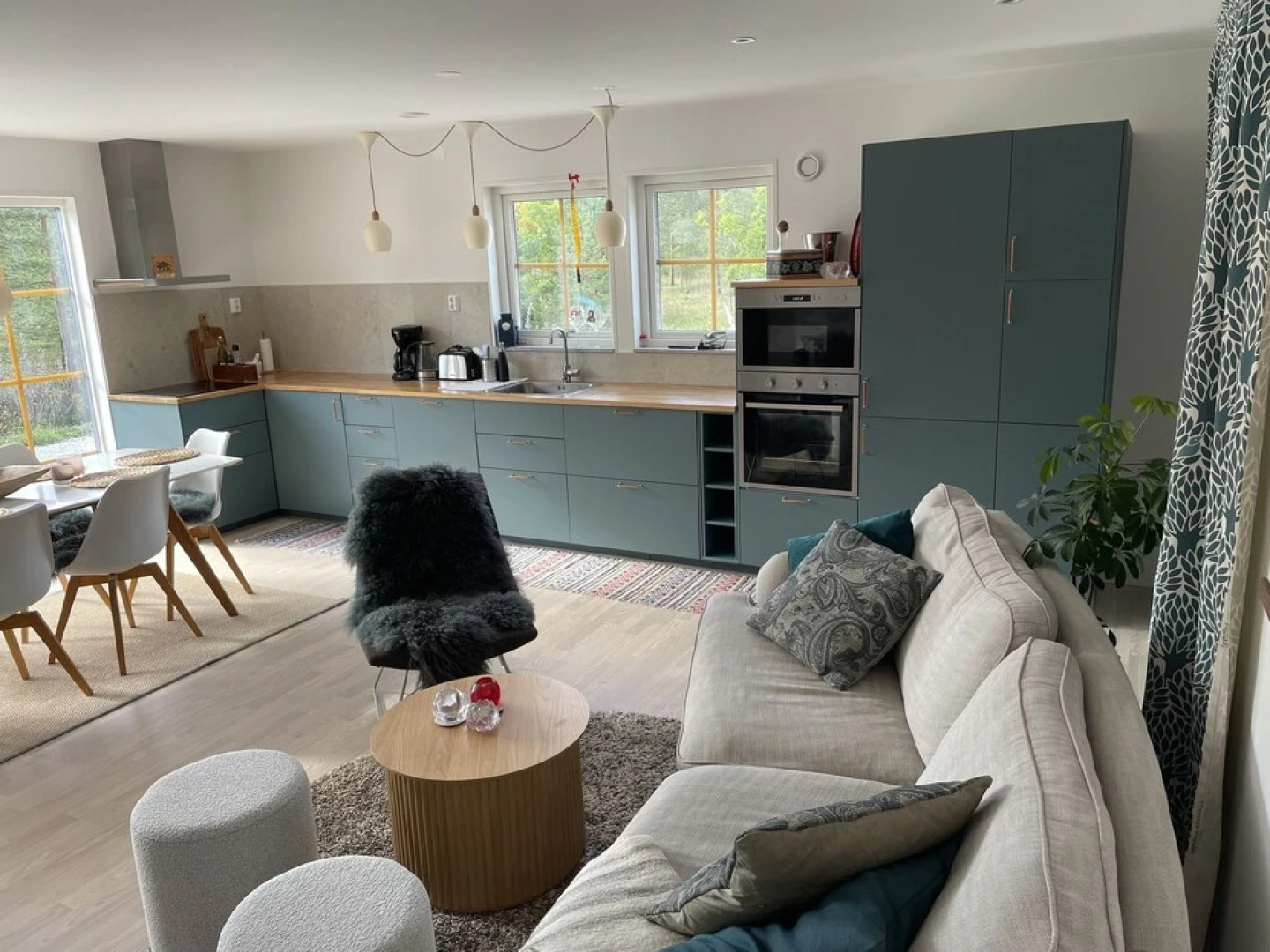 Villa Vitvikenb i Gotland, Pool