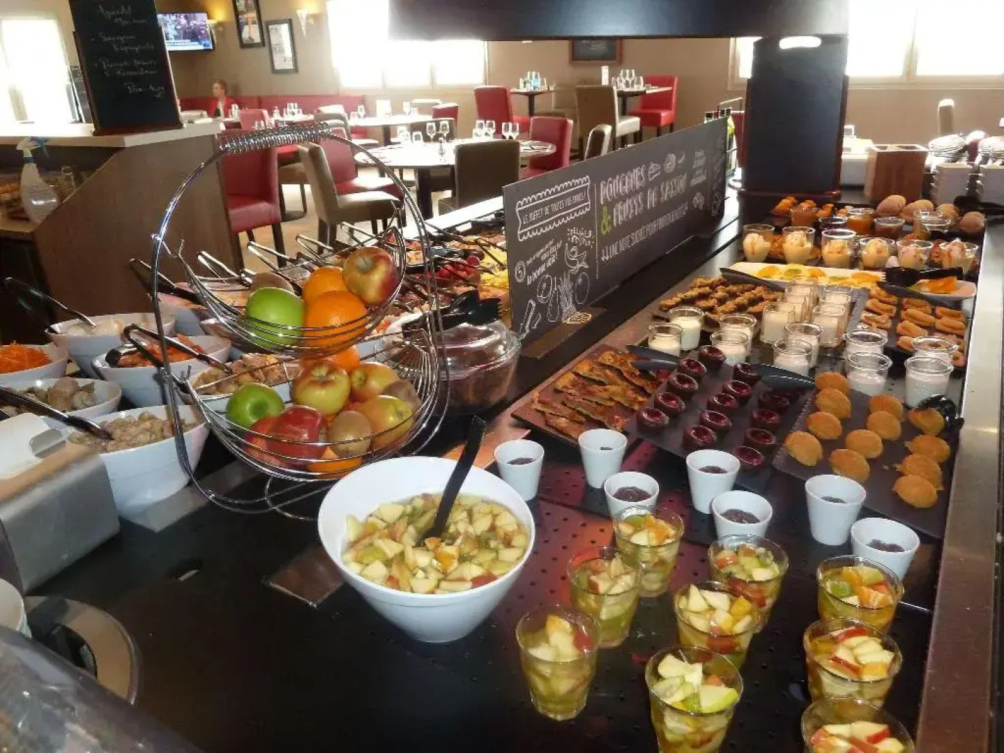 Campanile Le Mans Est