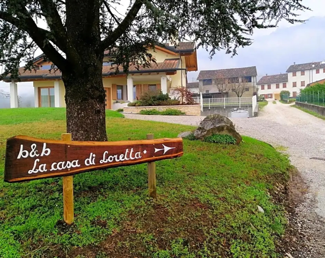 B&B La casa di Loretta