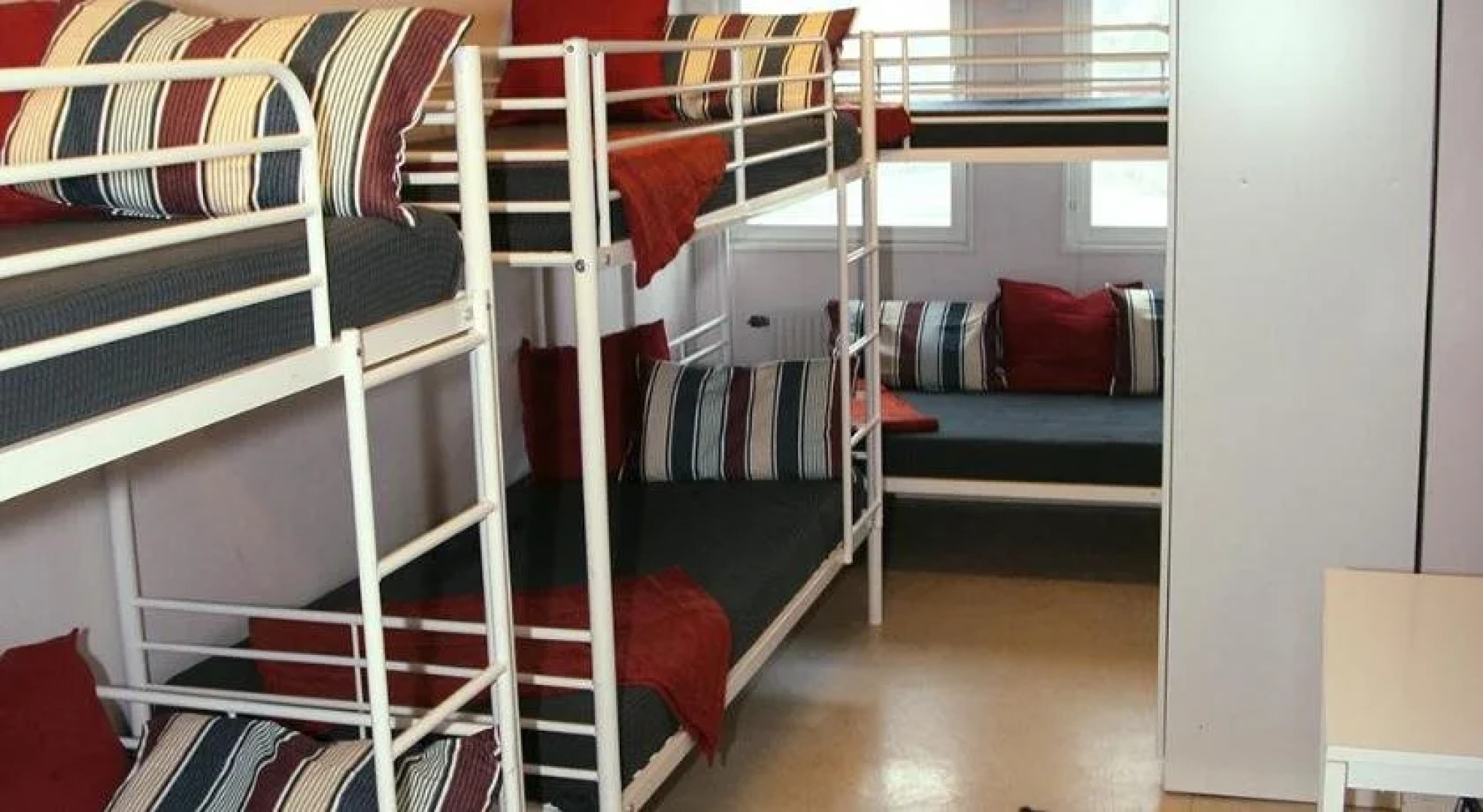 Svartbäckens vandrarhem