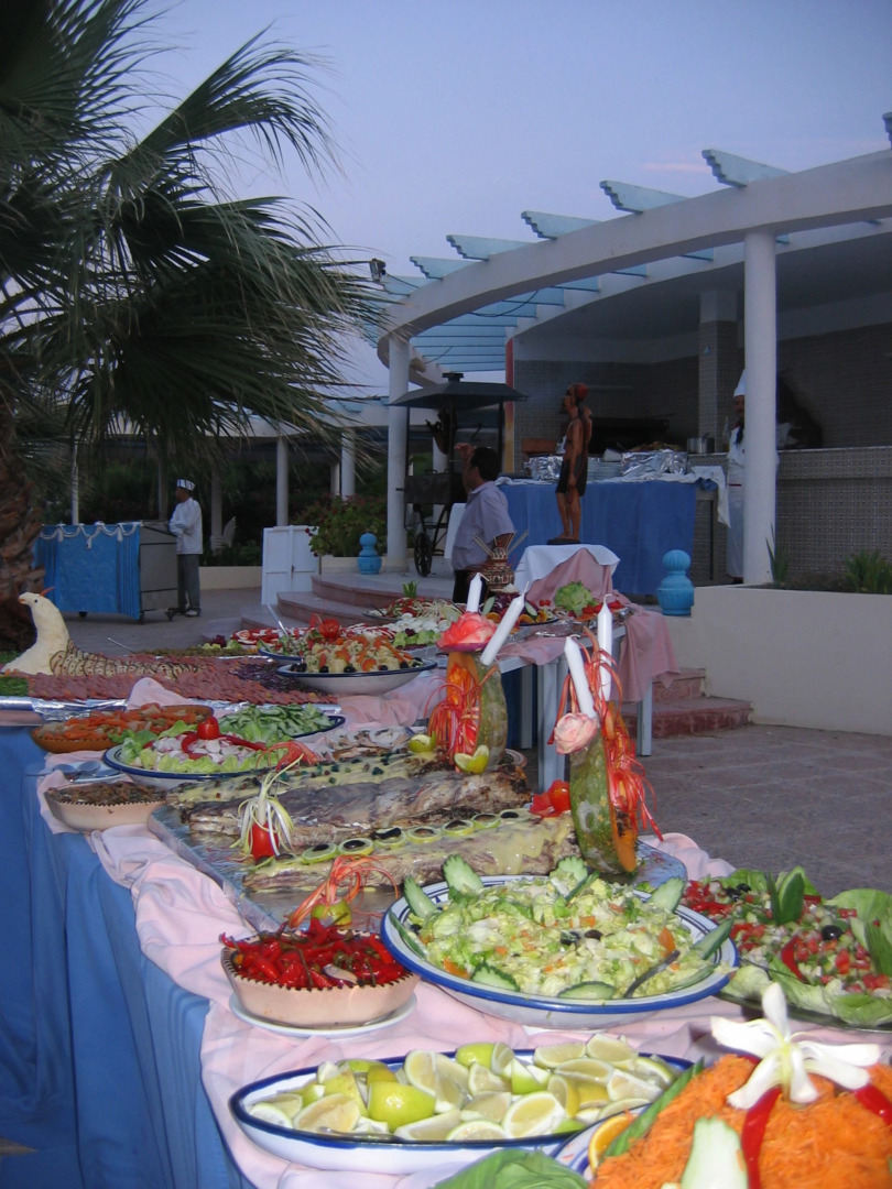 Cyclamens Hotel Mechmoum