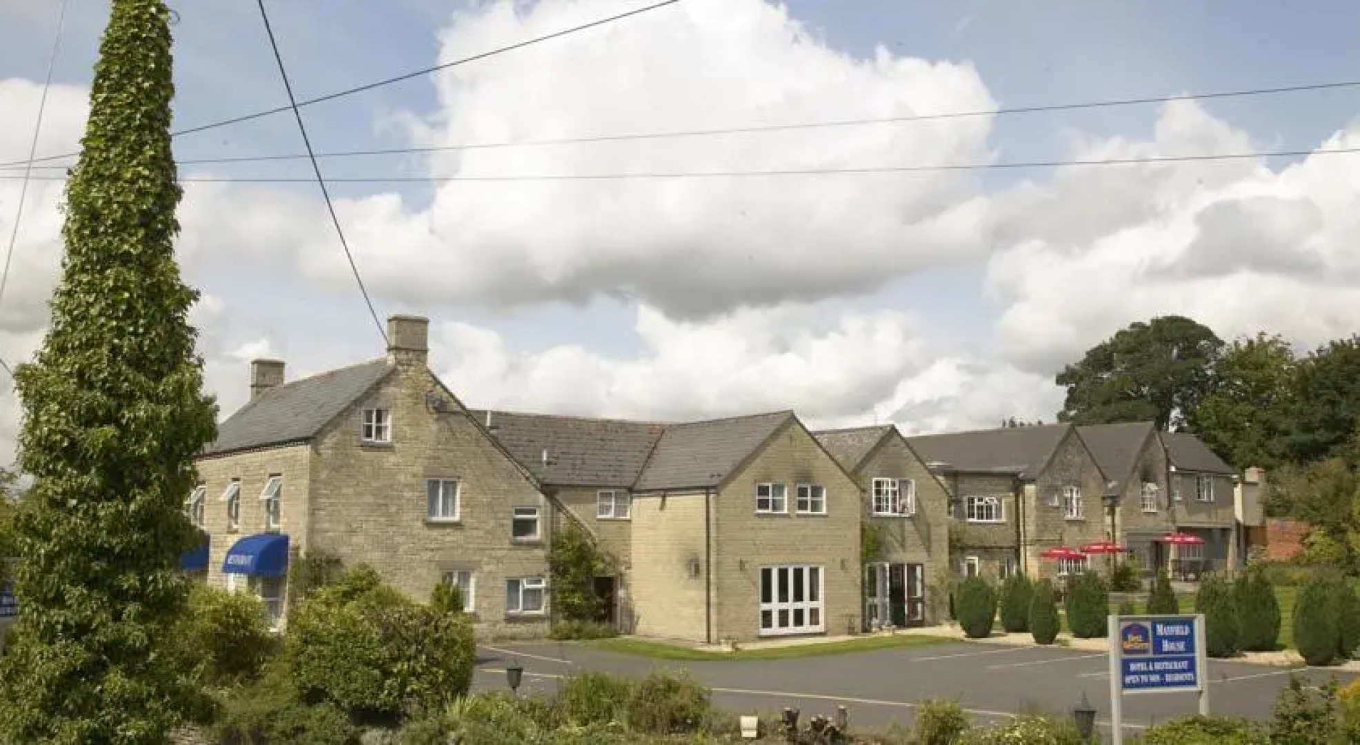 Best Western Mayfield House Hotel