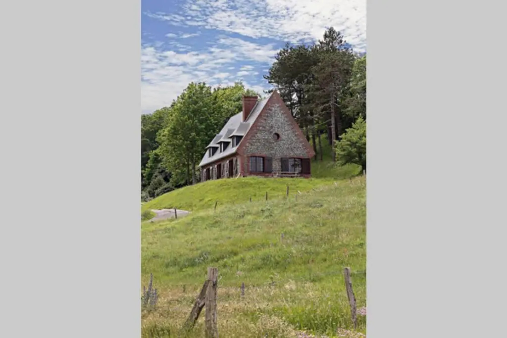 La Muche - Maison vue Mer à 10mn d'Etretat