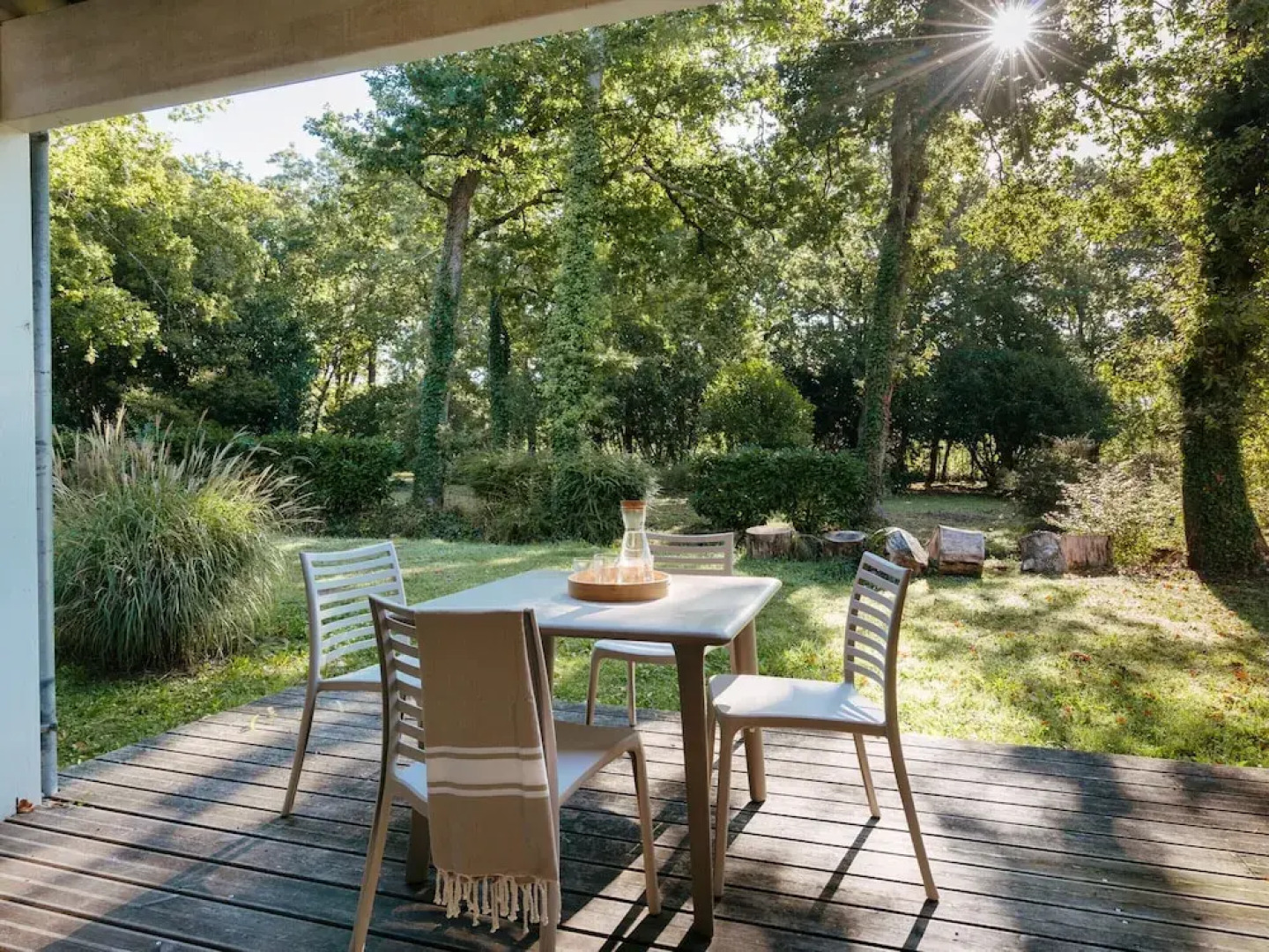 Pornichet Stay at Bois de la Gree