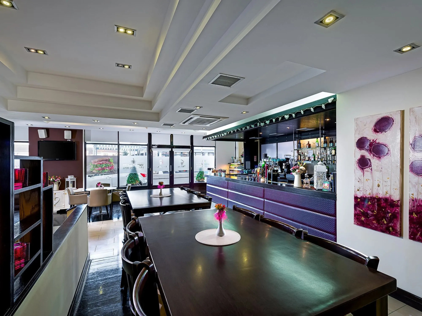 Central Hotel Tullamore