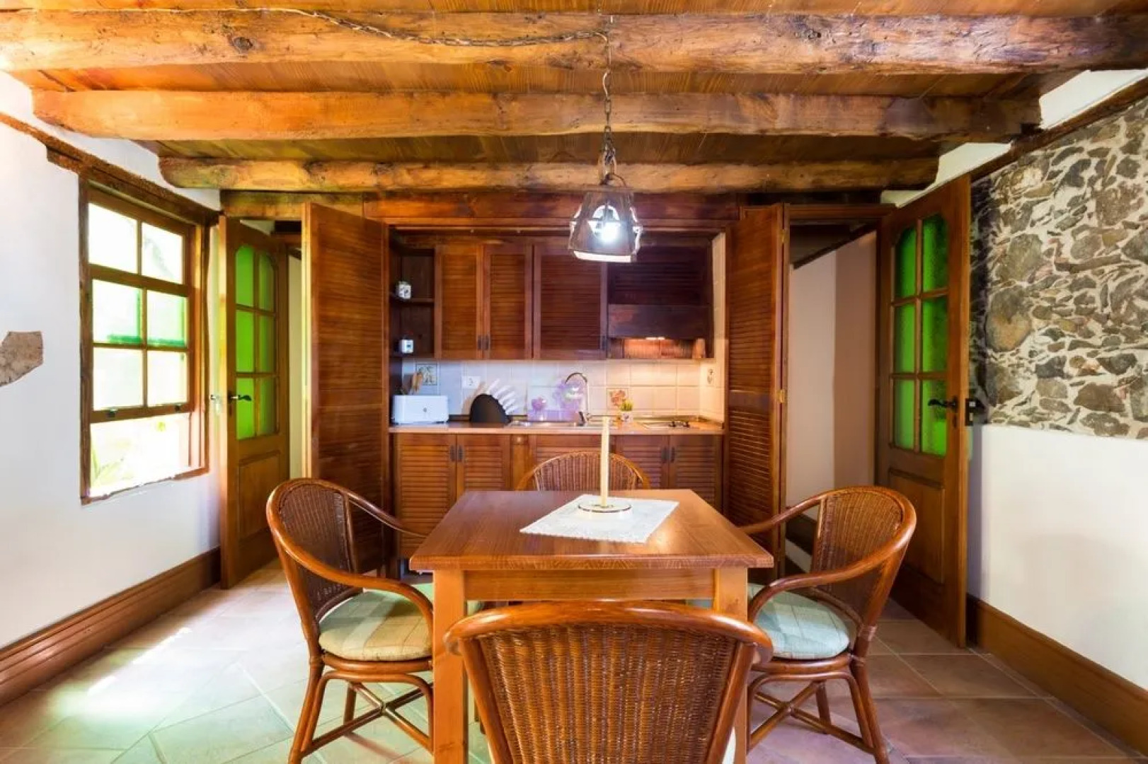 Hotel Rural Los Realejos