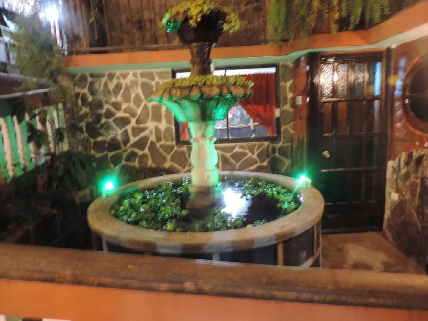 Hosteria Jardines de Chamana