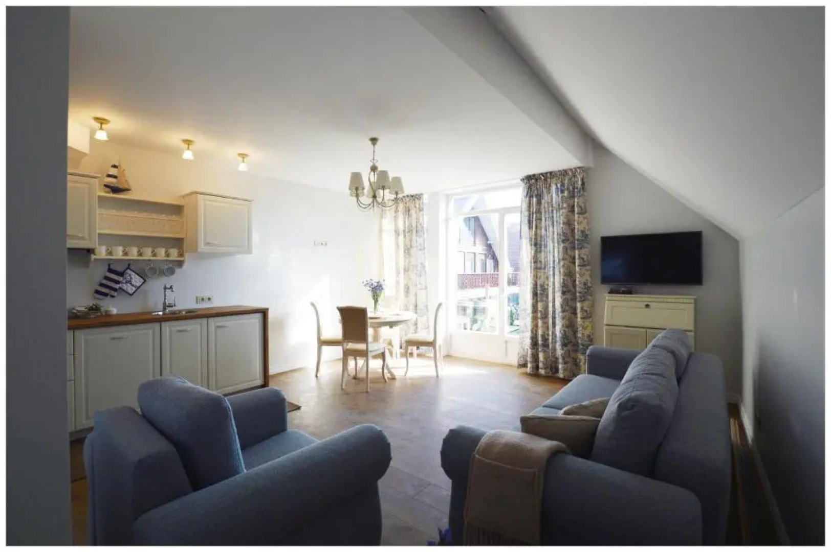 Smelynas Neringa Apartments