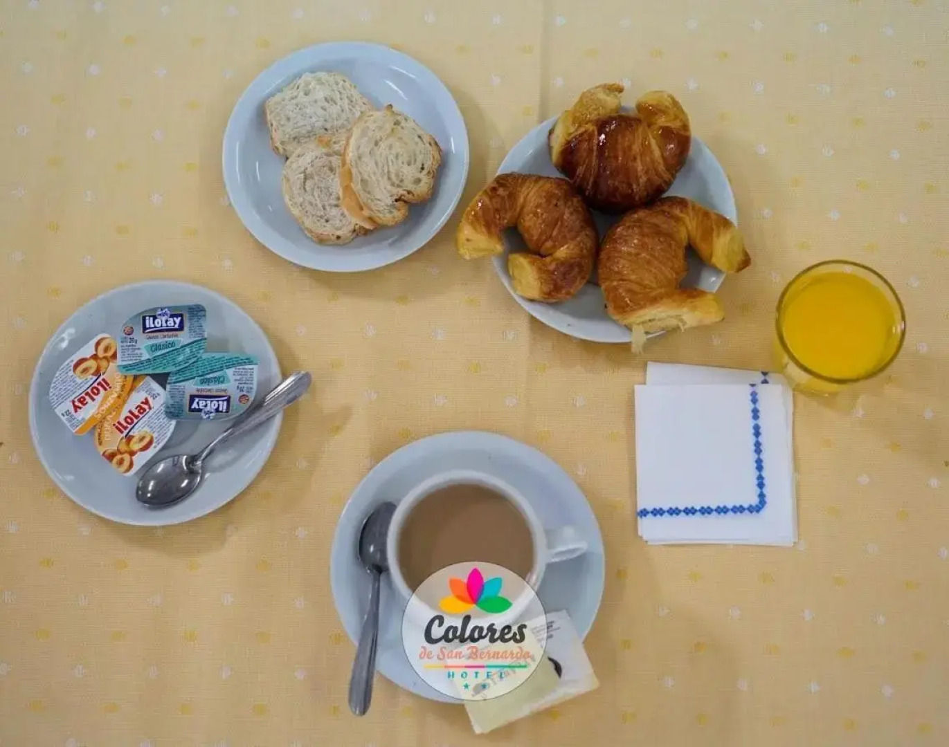 Colores De San Bernardo