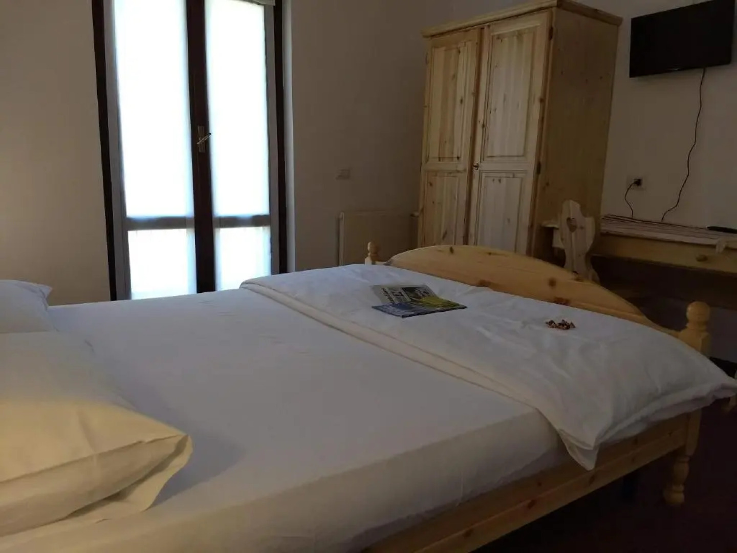 Hotel Ristorante Sassi Rossi