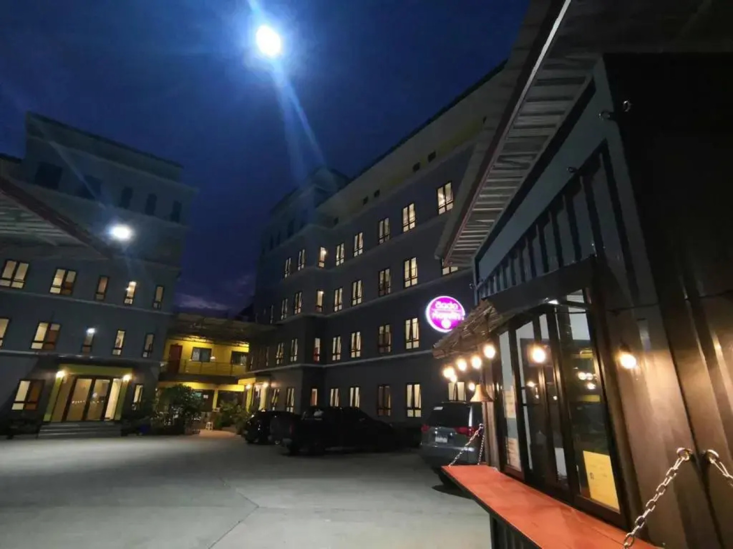 DD Residence Sai5 salaya