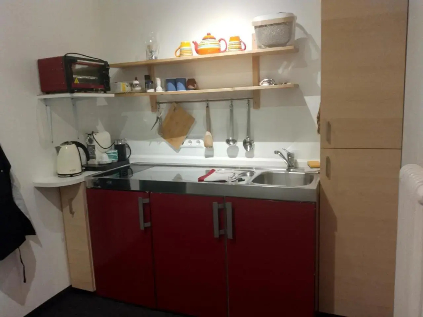 Seeblick-Appartements Ossiach