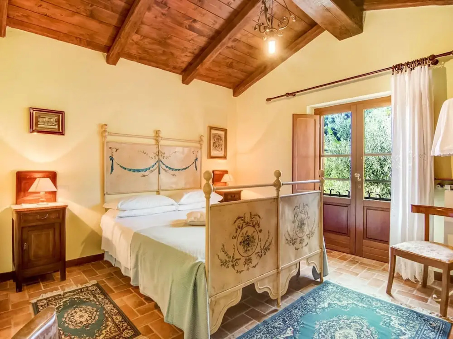 Rustic Serenity Farmhouse