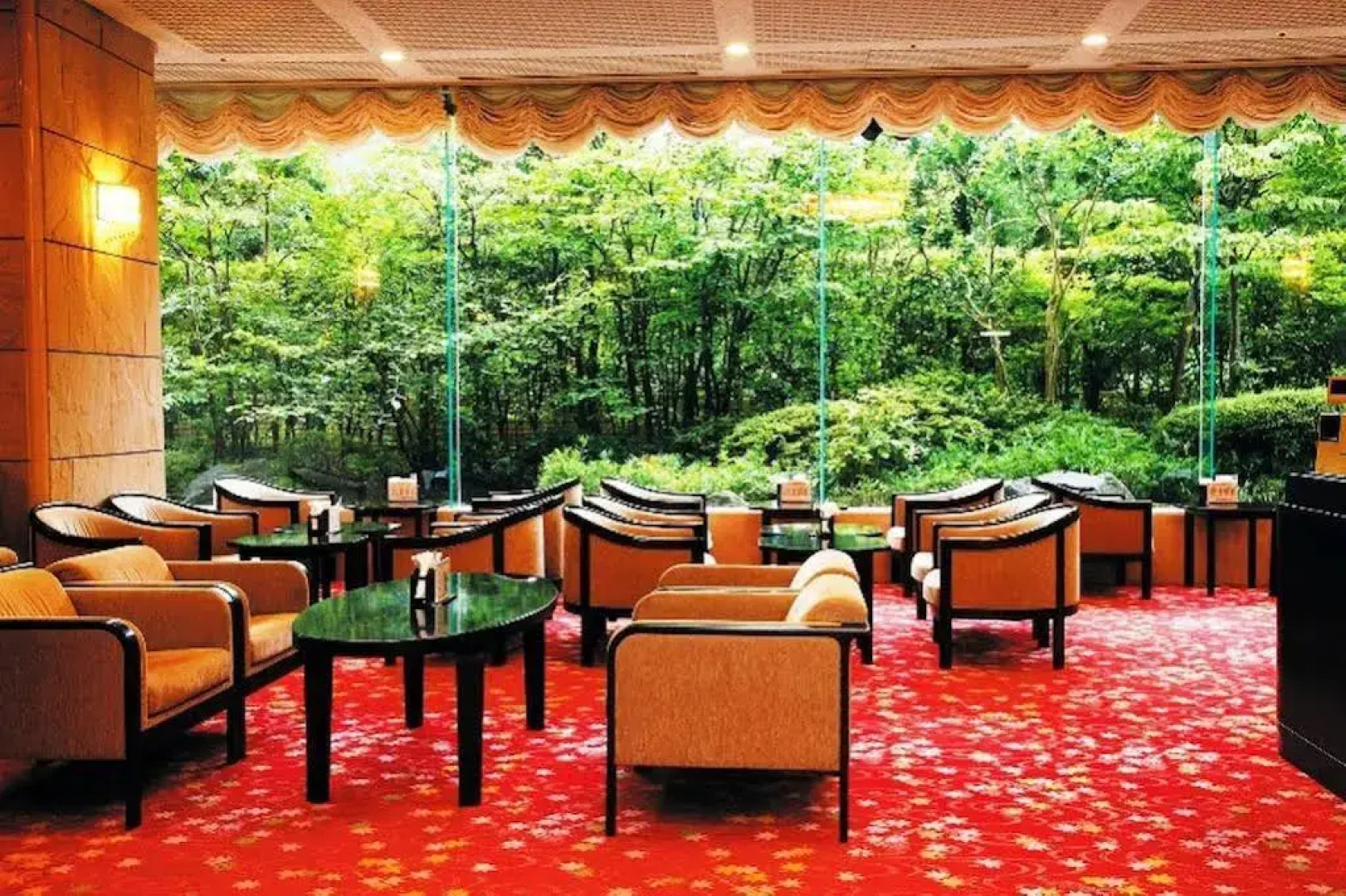 Unazuki Kokusai Hotel