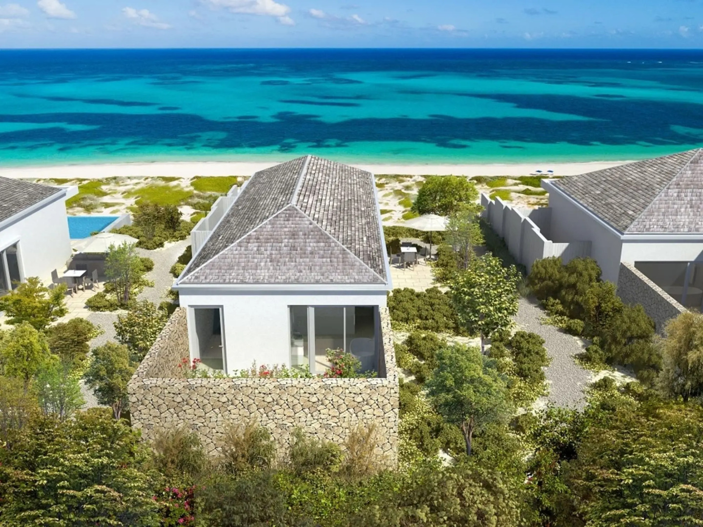 Sailrock South Caicos, Small Luxury Hotels of the World