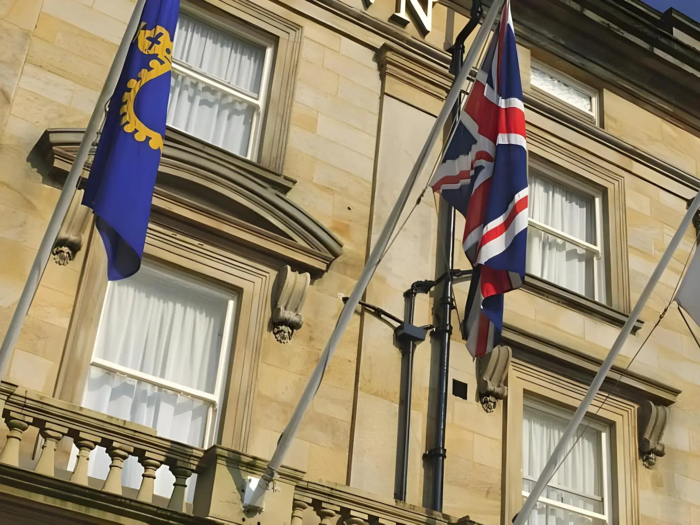 Crown Hotel Harrogate